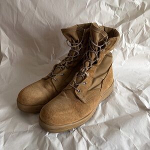 Combat Air Force Men Size 10 Boots